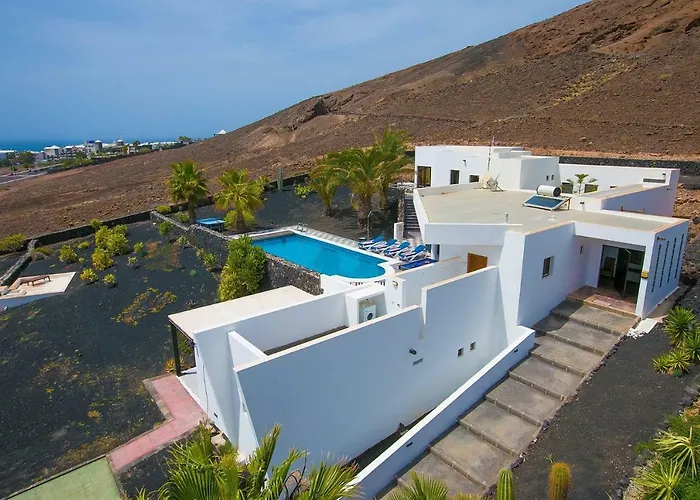 Willa Rodea Playa Blanca (Lanzarote)