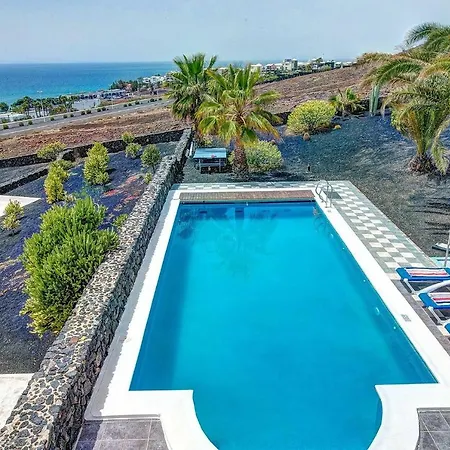 Villa Rodea Playa Blanca