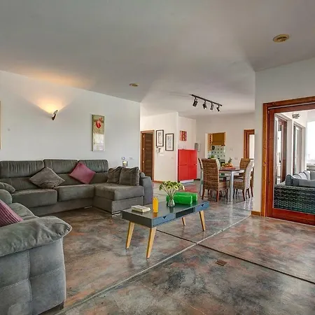 Rodea Villa Playa Blanca (Lanzarote)