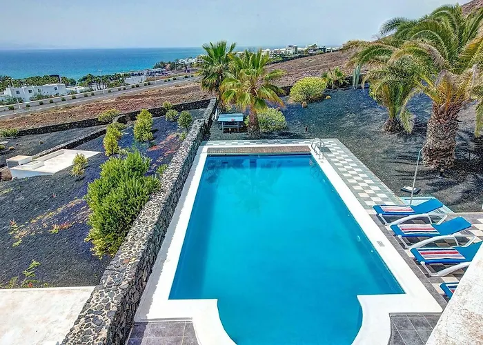 Villa Rodea Playa Blanca (Lanzarote)