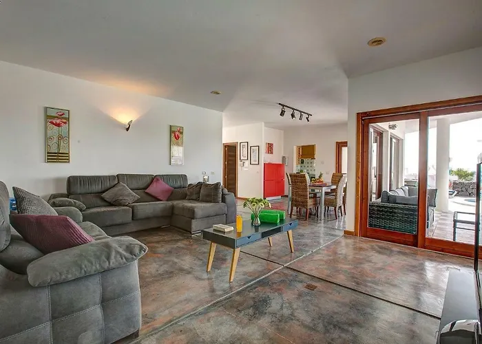 Rodea Villa Playa Blanca