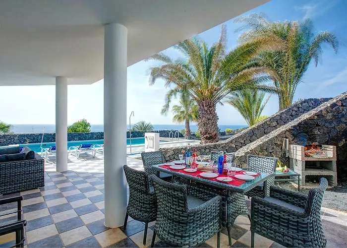 Rodea * Playa Blanca