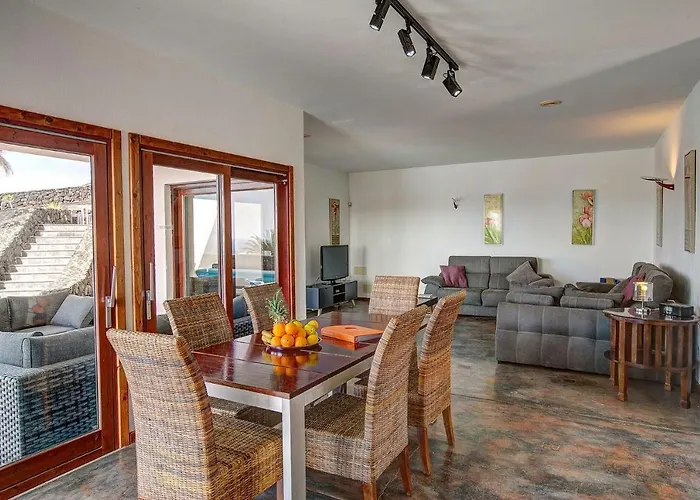 Villa Rodea Playa Blanca